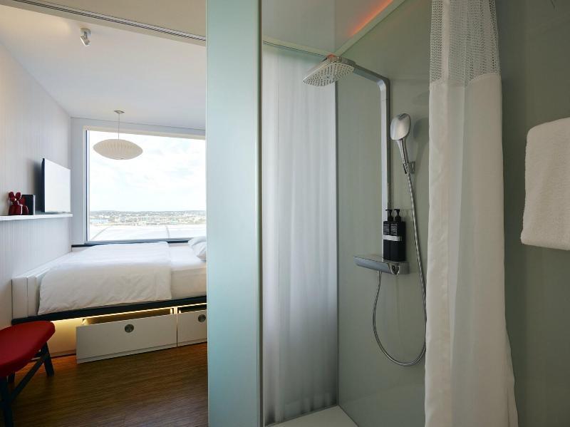 ホテル Citizenm Boston North Station エクステリア 写真